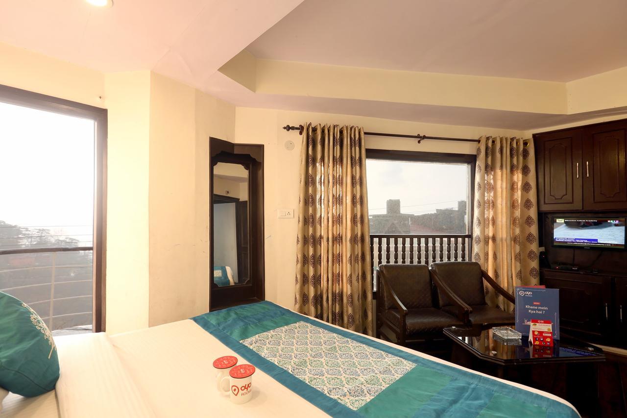 Oyo 3538 Hotel Mahamaya シムラー エクステリア 写真