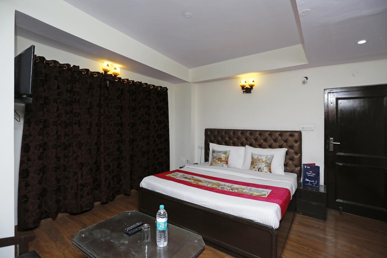 Oyo 3538 Hotel Mahamaya シムラー エクステリア 写真