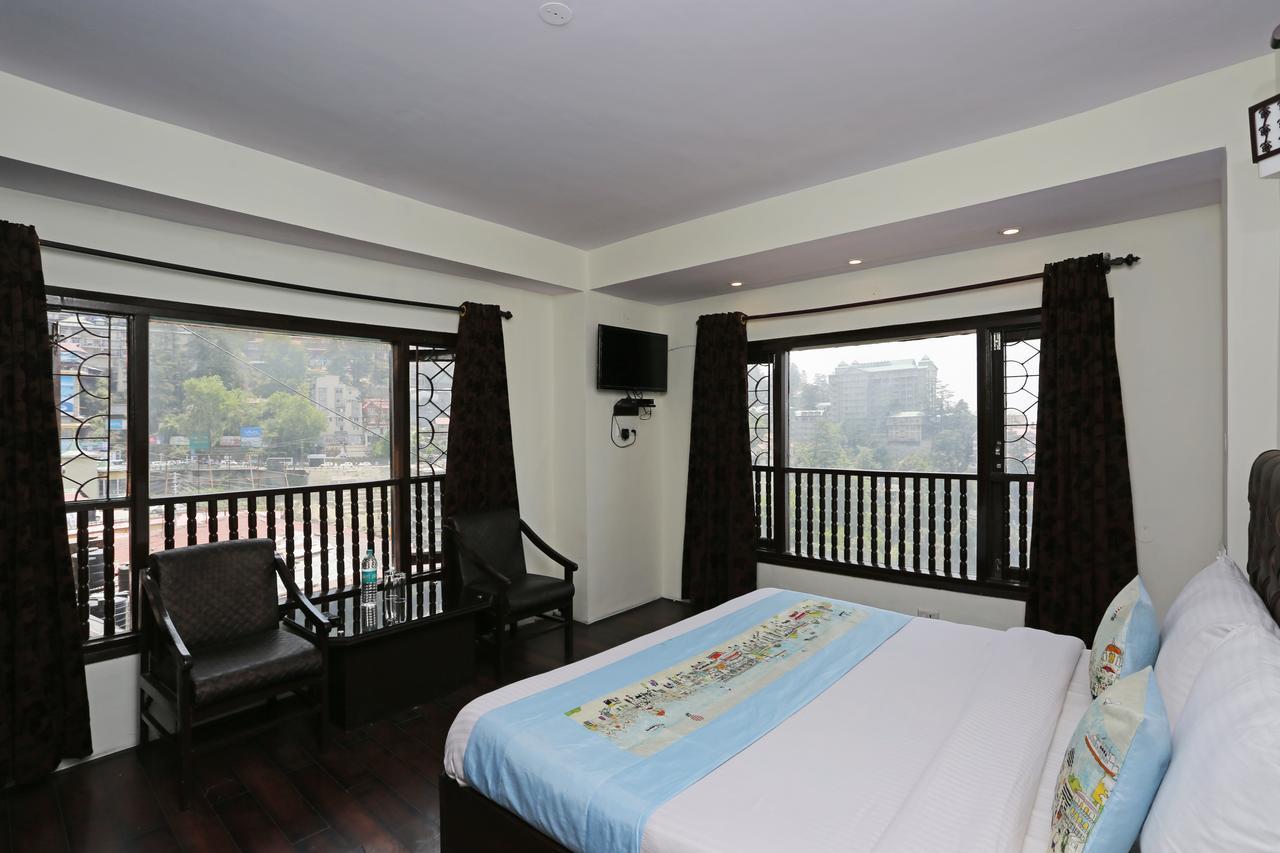 Oyo 3538 Hotel Mahamaya シムラー エクステリア 写真